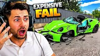 Miniature : LES IDIOTS QUI COUTENT CHER #12 😂 (Expensive fails)