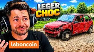 Miniature : LES VOITURES LES PLUS ÉCLATÉES DE LEBONCOIN #4 😂 (Best Of Le Bon Coin)