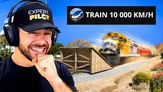 Miniature : JE REALISE VOS DEFIS DE ZINZIN sur GTA 5
