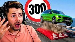 Miniature : JE CASSE VOS VOITURES 5 sur BeamNG