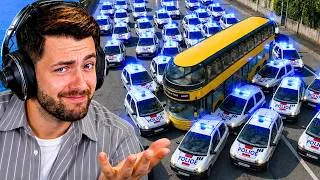 Miniature : 20 TWINGO POLICE VS 1 VOLEUR sur BeamNG