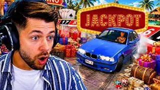 Miniature : VOS VOITURES VS LA ROUE DES CADEAUX sur BeamNG