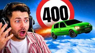Miniature : VOS VOITURES VS LES DÉFIS IMPOSSIBLE sur BeamNG