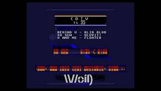 Miniature : CDTV is 35 by Void