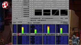 Miniature : Amiga 500 - Alex Menchi - Goodbye StingRay