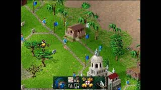Miniature : Amiga 1200 - The Settlers II