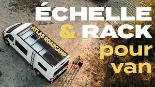 Miniature : Accessoires INDISPENSABLES pour les VANS AMÉNAGÉS ! | (ft. Atlas Roadcamp)