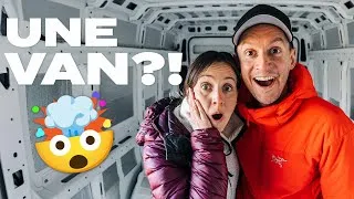 Miniature : On a ACHETÉ une VAN ! Voici pourquoi.