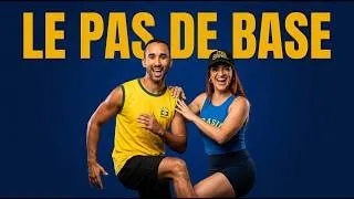 Miniature : Apprendre la SAMBA du début : le pas de base expliqué l Cours #022
