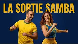 Miniature : Le pas parfait pour sortir de la SAMBA no pé, comment le faire? I Cours #021