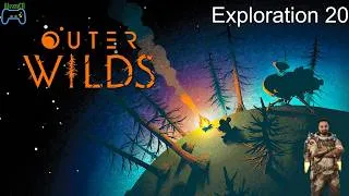 Miniature : Outer Wilds (FR) / Sombronces = la mort #20