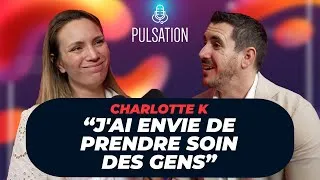 Miniature : CHARLOTTE K - Réussir son évolution professionnelle après infirmiere