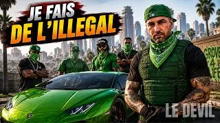 Miniature : JE FAIS DE L'ILLEGAL SUR REVO ! GTARP Free Accès