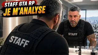 Miniature : J'ANALYSE MON STAFF GTA RP !