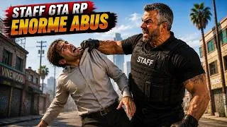 Miniature : JE LE BAN APRÈS SES INSULTES ! | GTA RP