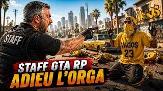 Miniature : J'ai dû BAN un joueur qui a ruiné son ORGA ! | GTA RP