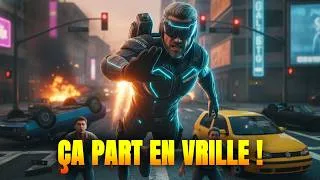 Miniature : 🔴 Je viens du futur les calmer | GAMEMASTER GTA RP [01/09/2026]