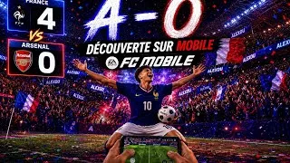 Miniature : Dècouverte sur MOBILE (FC Mobile ) Meilleur victoire sur FC mobile 