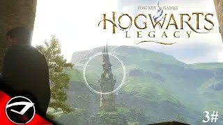Miniature : HOGWARTS LEGACY Ep 3#: Les bavboules de Zenobia + Devoir du professeur Ronen
