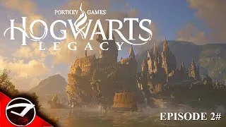 Miniature : HOGWARTS LEGACY Ép 2# : Bienvenue à Poudlard