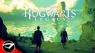 Miniature : HOGWARTS LEGACY L'HERITAGE DE POUDLARD: Découverte, ce jeu est magnifique !
