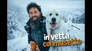 Miniature : Nebbia Totale e Neve Ovunque ❄️🌫️ | In Montagna con Dea