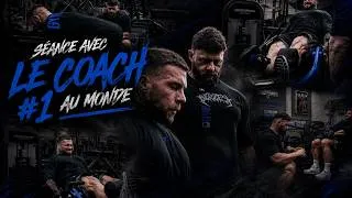 Miniature : Jambes et secrets du meilleur coach de bodybuilding au monde Fabricio Pacholok