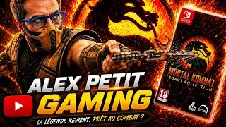 Miniature : 🟡 ALEX PETIT GAMING : MORTAL KOMBAT LEGACY KOLLECTION