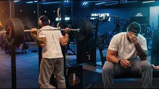 Miniature : la séance qui doit me rapprocher des 210kg au squat (streetlifting)