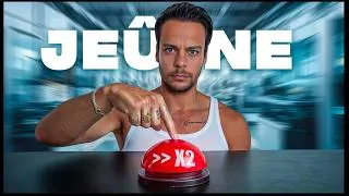 Miniature : Elimine ta graisse viscérale en 3 JOURS grâçe au jeûne turbo