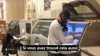 Miniature : Impression 3D : Révolution dans la Fabrication