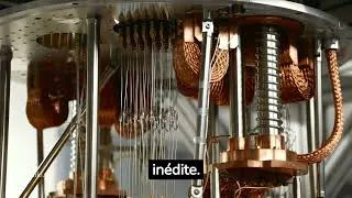 Miniature : Informatique Quantique : Comprendre la Technologie du Futur
