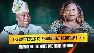 Miniature : LES COIFFEUSES SONT-ELLES VRAIMENT DES PROSTITUÉES ? LILIS COIFFURE répond sans détour | OHO VIVÈ