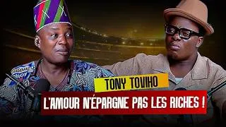 Miniature : LES RICHES SOUFFRENT PLUS EN AMOUR” TONY TOVIHO DIT TOUT | OHO VIVÈ