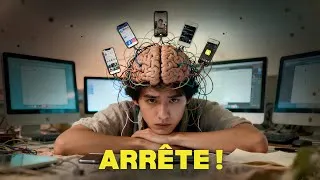 Miniature : Ton cerveau ne sait plus s’ennuyer (et c’est un vrai problème)