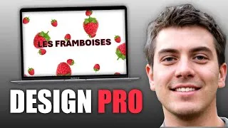 Miniature : Faire une Animation PowerPoint Professionnelle - Tuto Animations et Morphose Facile
