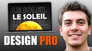 Miniature : Faire un PowerPoint Professionnel - Tuto Animation et Morphose