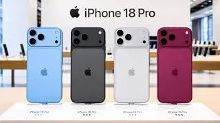 Miniature : iPhone 18 Pro, 18 Pro Max et iPhone Ultra, on sait TOUT !