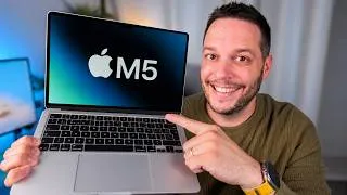 Miniature : MacBook Air M5 : Mon avis après 1 mois (ça vaut le coup ?)
