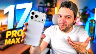 Miniature : J’adore l’iPhone 17 Pro Max, MAIS ce détail m’agace après 9 mois