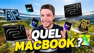 Miniature : Quel MacBook Choisir en 2026 ?