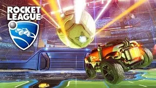 Miniature : BEST OF GOALS #7 (Rocket League)