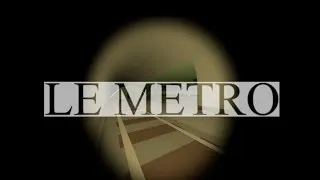 Miniature : LE METRO - UNTURNED COURT METRAGE FR