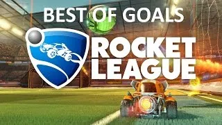 Miniature : BEST OF GOALS #5 (Rocket League)