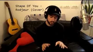 Miniature : Shape of you X Django - Alex Roussel (Cover)