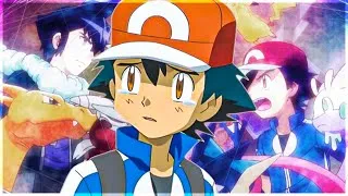 Miniature : La défaite qui a traumatisé les fans de Pokémon (Sacha vs Alain)