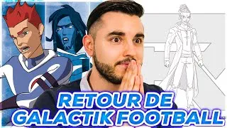 Miniature : GALACTIK FOOTBALL de RETOUR en 2026 !? Saison 4 confirmée ? Interview des créateurs