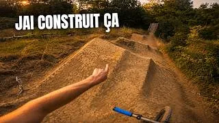 Miniature : J'ai construit un saut après la rampe !
