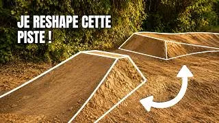Miniature : Cette piste sur mon terrain est incroyable !