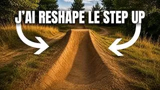 Miniature : Jai rénover le gros STEP UP !